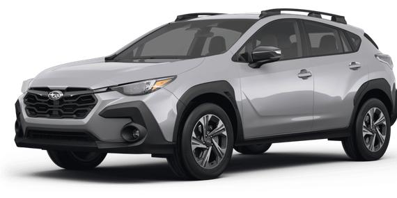 SUBARU CROSSTREK 2024 JF2GUADC5R8211921 image