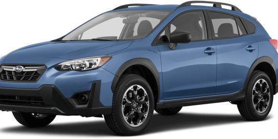 SUBARU CROSSTREK 2024 JF2GUABC6RH356632 image