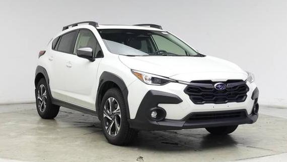 SUBARU CROSSTREK 2024 JF2GUADC4RH216527 image