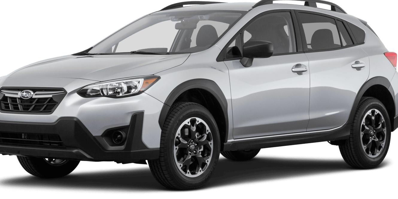 SUBARU CROSSTREK 2024 JF2GUABC2R8913102 image