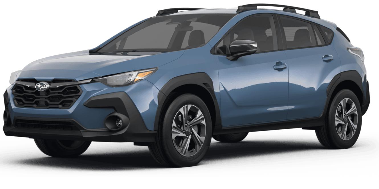 SUBARU CROSSTREK 2024 JF2GUADC9RH200968 image