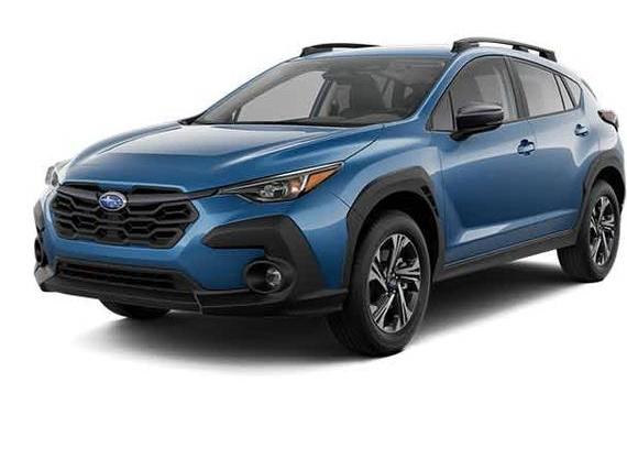 SUBARU CROSSTREK 2024 JF2GUADC5RH385505 image