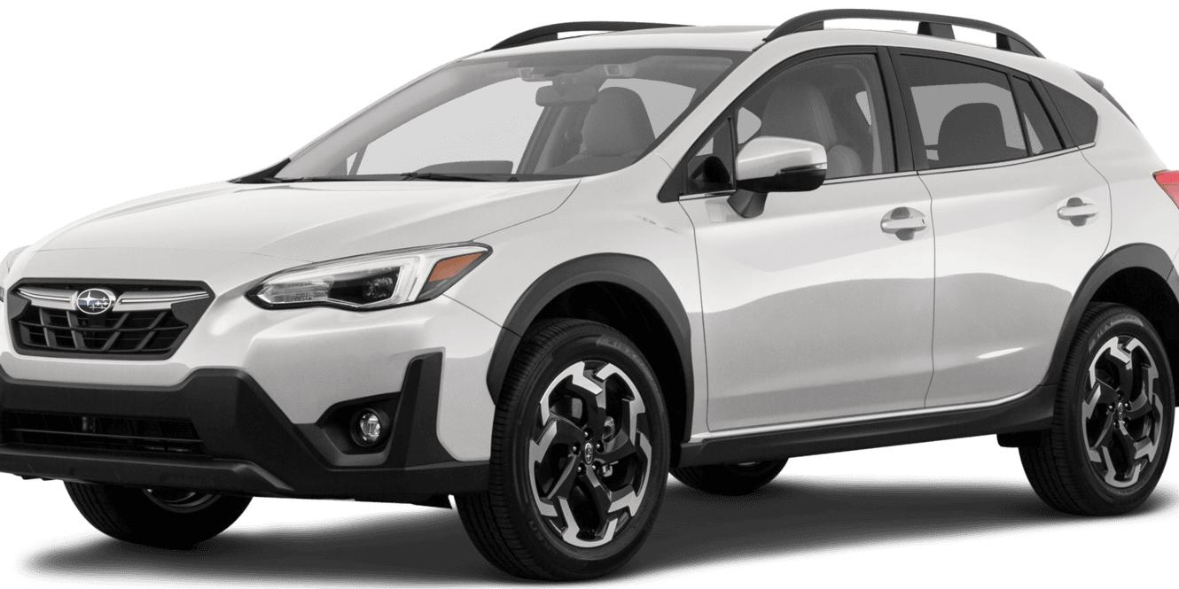 SUBARU CROSSTREK 2024 4S4GUHN63R3754600 image