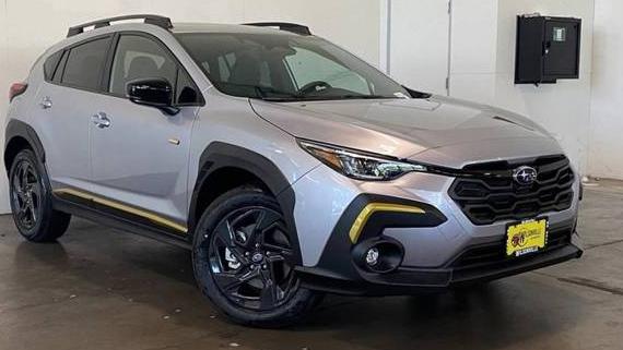 SUBARU CROSSTREK 2024 4S4GUHF66R3790280 image