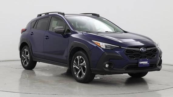 SUBARU CROSSTREK 2024 JF2GUADC5RH203737 image