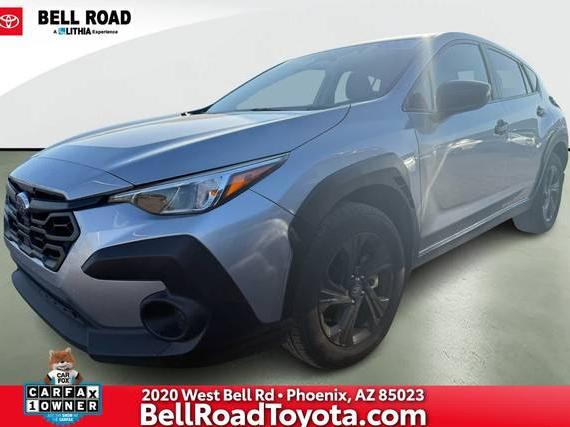 SUBARU CROSSTREK 2024 JF2GUABC0R8258955 image