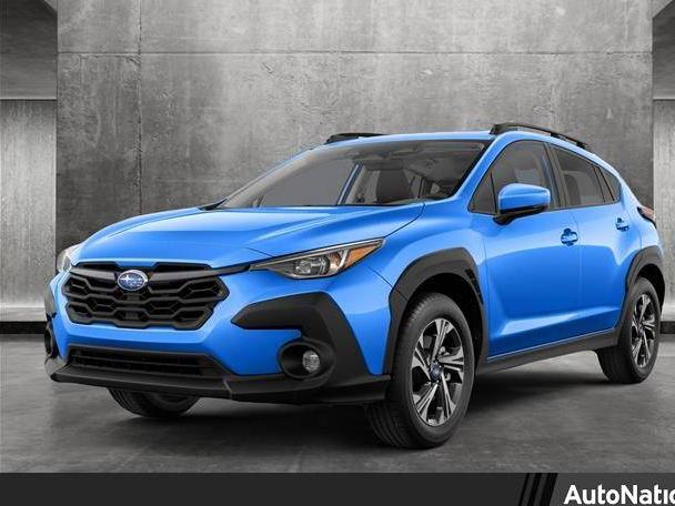 SUBARU CROSSTREK 2024 JF2GUADCXRH372989 image