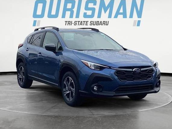 SUBARU CROSSTREK 2024 JF2GUADCXRH909568 image