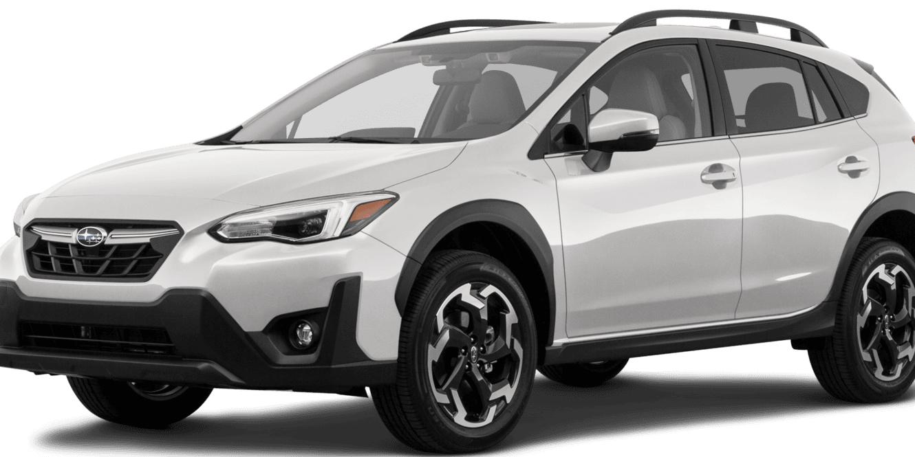 SUBARU CROSSTREK 2024 4S4GUHM66R3787009 image