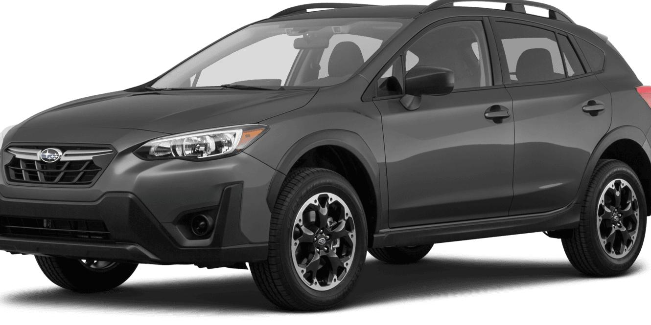 SUBARU CROSSTREK 2024 JF2GUABCXR8339722 image