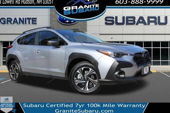 SUBARU CROSSTREK 2024 JF2GUADC8R8905325 image SUBARU CROSSTREK 2024 JF2GUADC8R8905325 image