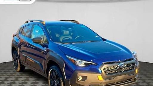SUBARU CROSSTREK 2024 4S4GUHU68R3829633 image