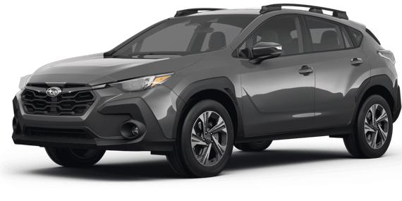 SUBARU CROSSTREK 2024 JF2GUADC3R8240558 image