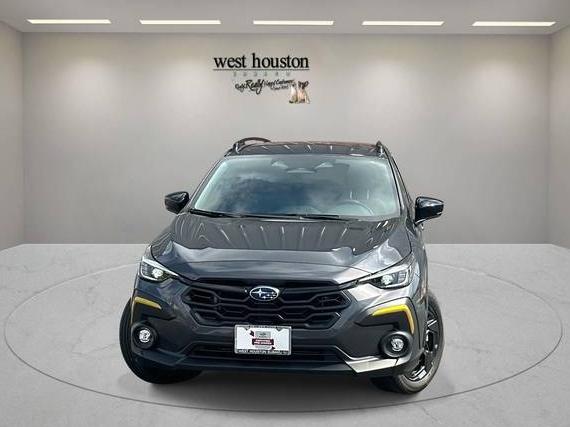 SUBARU CROSSTREK 2024 4S4GUHF61R3819832 image