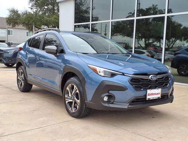 SUBARU CROSSTREK 2024 JF2GUADC6RH875807 image