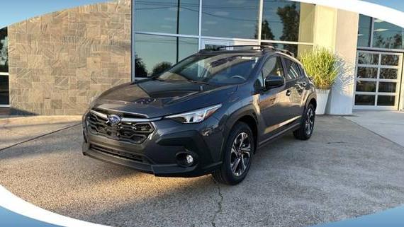 SUBARU CROSSTREK 2024 JF2GUADCXRH888740 image
