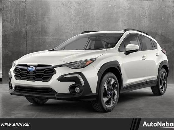 SUBARU CROSSTREK 2024 4S4GUHN60R3802151 image