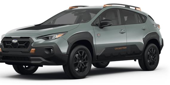 SUBARU CROSSTREK 2024 4S4GUHU62R3823360 image
