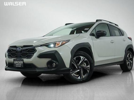 SUBARU CROSSTREK 2024 JF2GUADC0RH361208 image