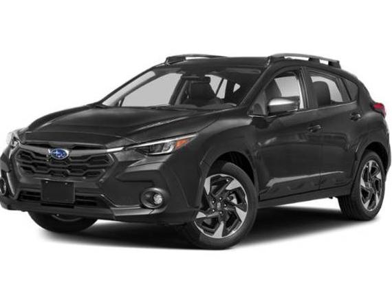 SUBARU CROSSTREK 2024 4S4GUHM60R3783764 image