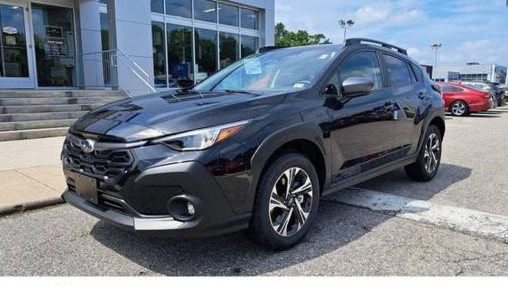 SUBARU CROSSTREK 2024 JF2GUADCXRH891007 image