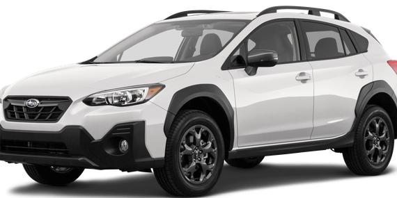 SUBARU CROSSTREK 2024 4S4GUHF60R3795006 image