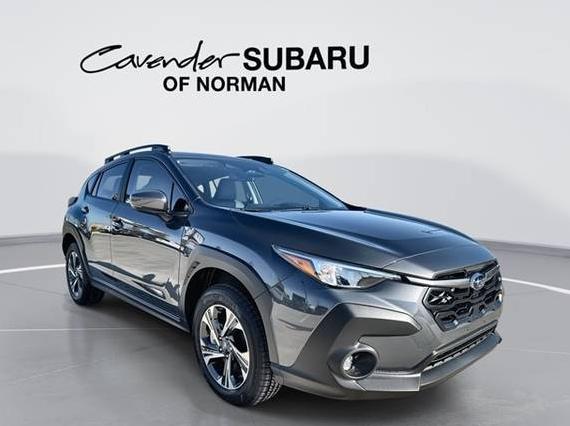 SUBARU CROSSTREK 2024 JF2GUADC7R8889960 image