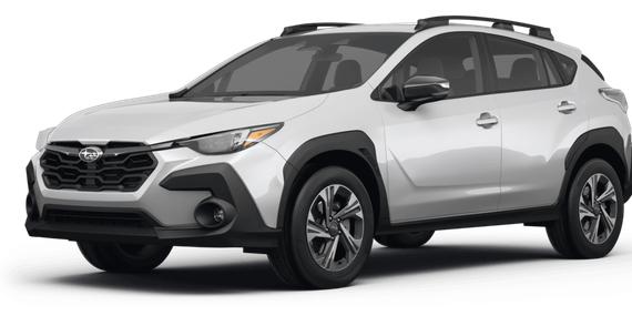 SUBARU CROSSTREK 2024 JF2GUADCXR8287733 image