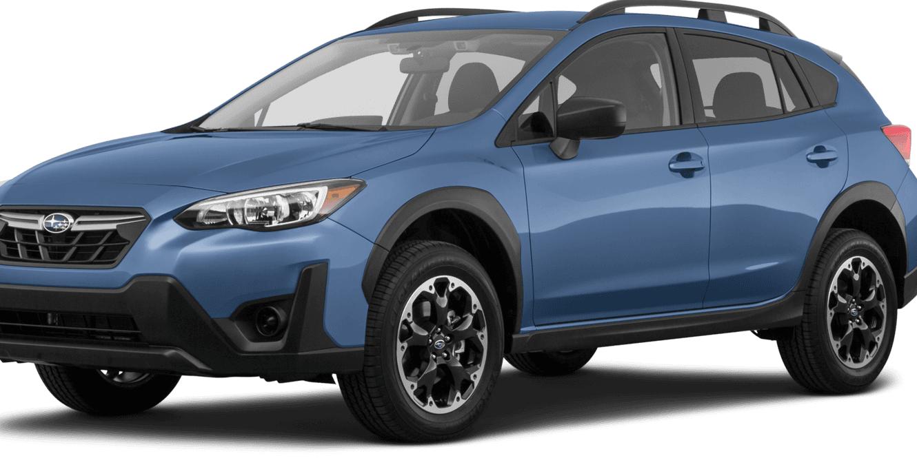 SUBARU CROSSTREK 2024 JF2GUABC3R8336418 image