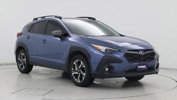 SUBARU CROSSTREK 2024 JF2GUADC7RH240336 image