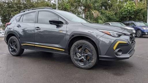 SUBARU CROSSTREK 2024 4S4GUHF64R3732166 image