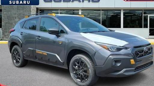 SUBARU CROSSTREK 2024 4S4GUHT61R3765789 image