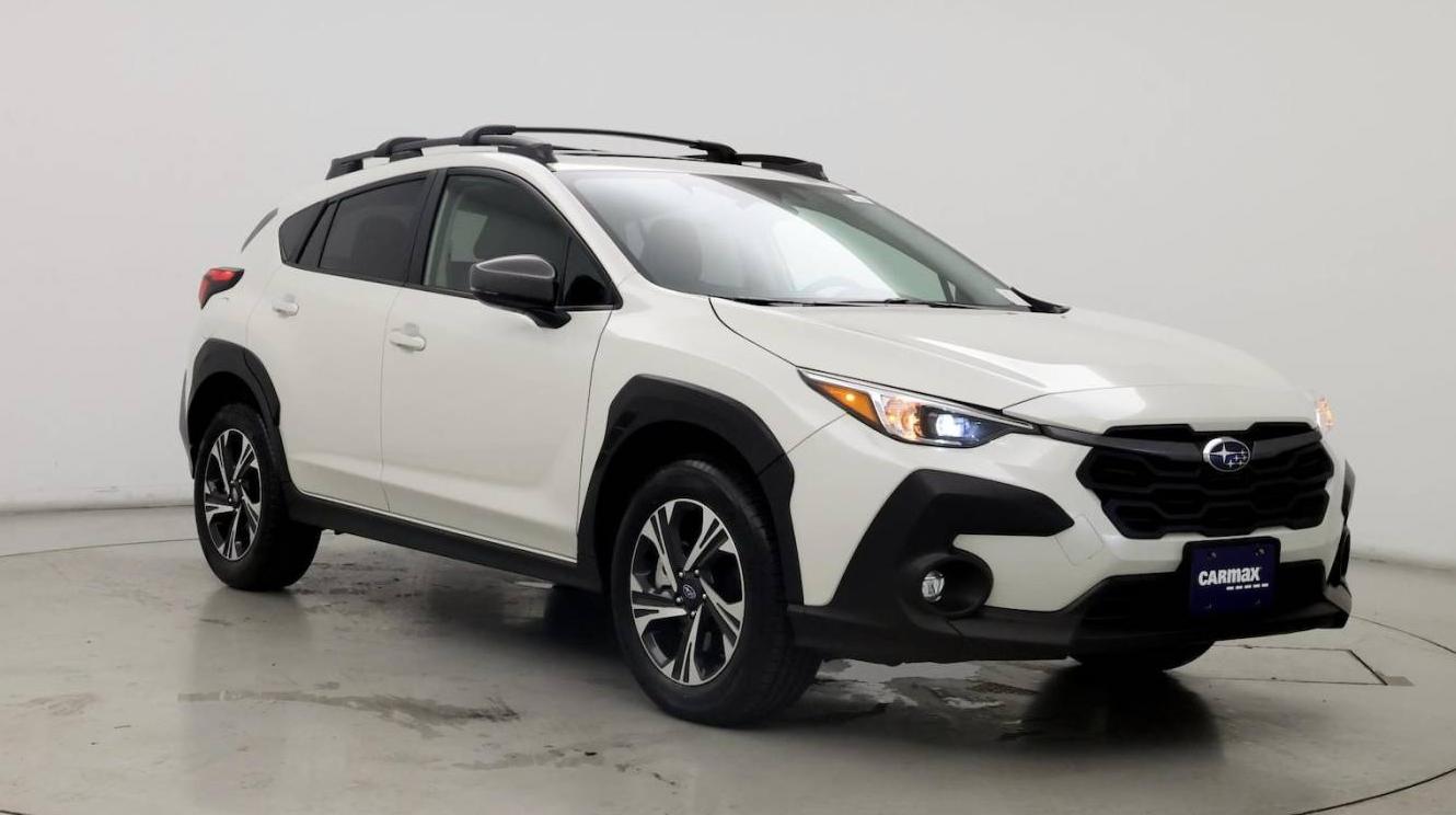 SUBARU CROSSTREK 2024 JF2GUADC6R8326074 image