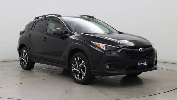 SUBARU CROSSTREK 2024 JF2GUADC0R8304765 image