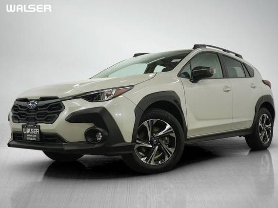 SUBARU CROSSTREK 2024 JF2GUADC8R8373378 image