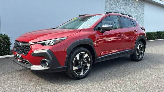 SUBARU CROSSTREK 2024 4S4GUHL62R3792340 image