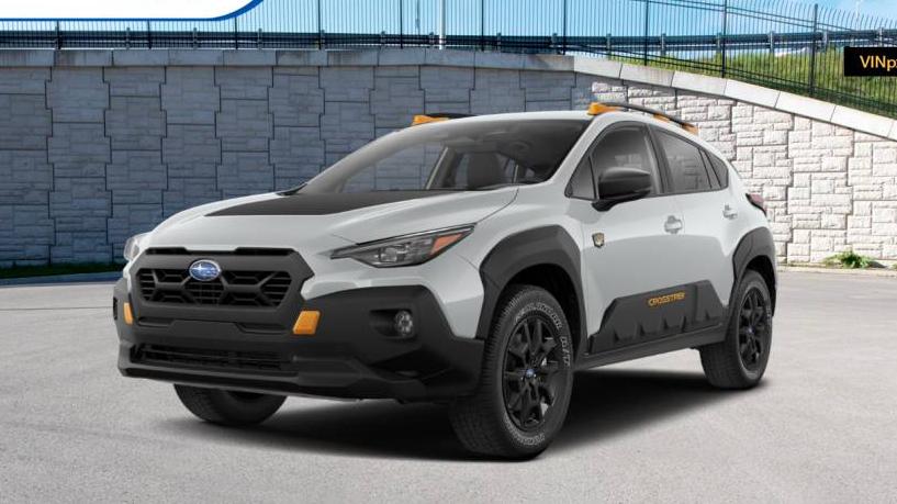 SUBARU CROSSTREK 2024 4S4GUHT6XR3731611 image