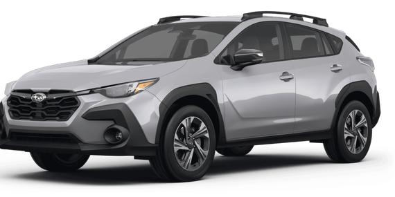 SUBARU CROSSTREK 2024 JF2GUADC1RH236752 image