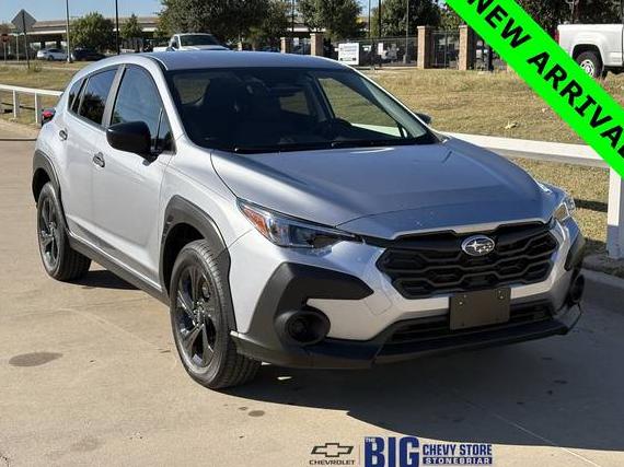 SUBARU CROSSTREK 2024 JF2GUABC4R8913019 image