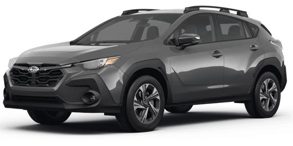 SUBARU CROSSTREK 2024 JF2GUADC7R8367264 image