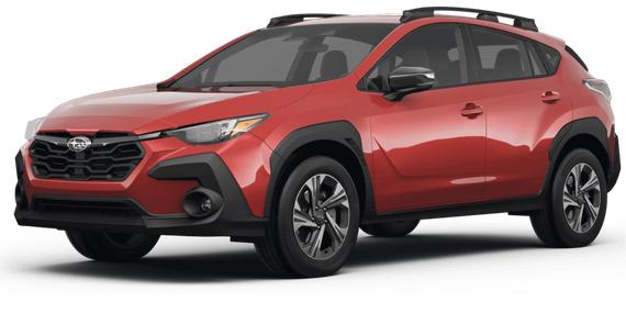 SUBARU CROSSTREK 2024 JF2GUADC0RH239545 image