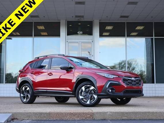 SUBARU CROSSTREK 2024 4S4GUHL66R3714949 image