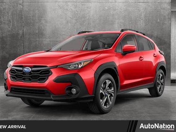 SUBARU CROSSTREK 2024 JF2GUADC8R8273247 image