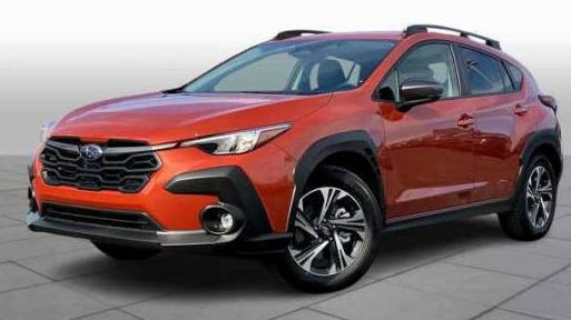 SUBARU CROSSTREK 2024 JF2GUADC6RH380376 image