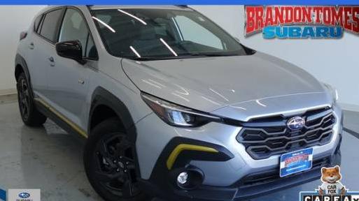 SUBARU CROSSTREK 2024 4S4GUHF69R3736438 image