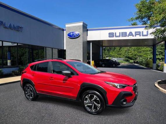 SUBARU CROSSTREK 2024 JF2GUADC2R8298743 image