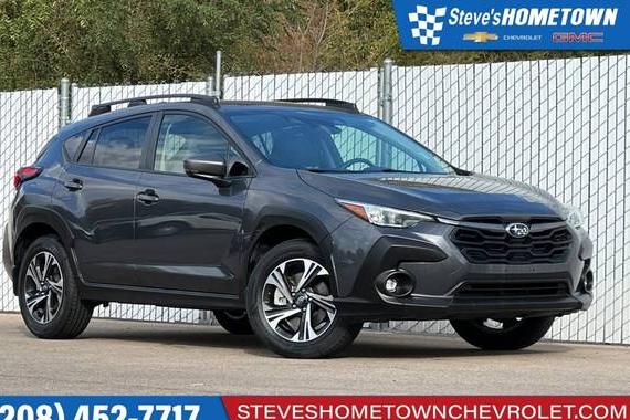 SUBARU CROSSTREK 2024 JF2GUADC8R8240054 image SUBARU CROSSTREK 2024 JF2GUADC8R8240054 image