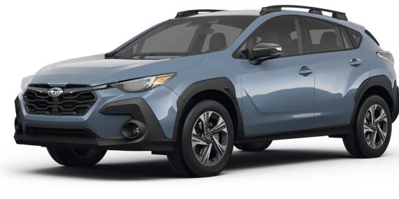 SUBARU CROSSTREK 2024 JF2GUADC1RH861328 image