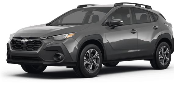 SUBARU CROSSTREK 2024 JF2GUADC7RH342221 image
