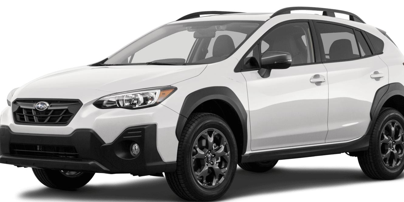 SUBARU CROSSTREK 2024 4S4GUHF61R3811181 image